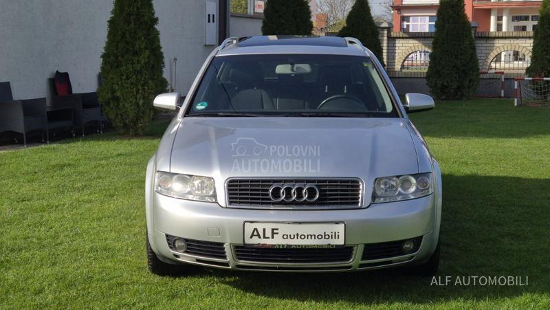 Audi A4 1.9 TDI