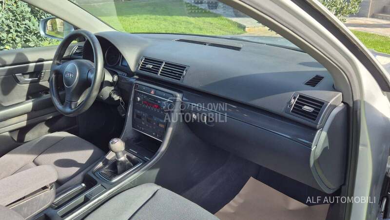 Audi A4 1.9 TDI