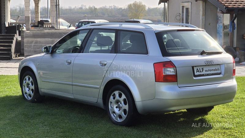 Audi A4 1.9 TDI