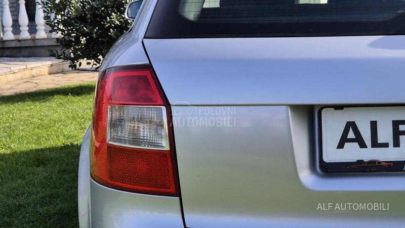 Audi A4 1.9 TDI