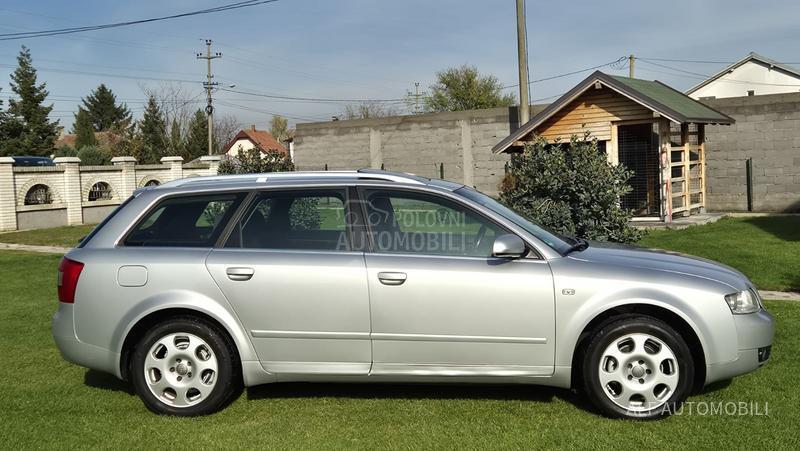 Audi A4 1.9 TDI
