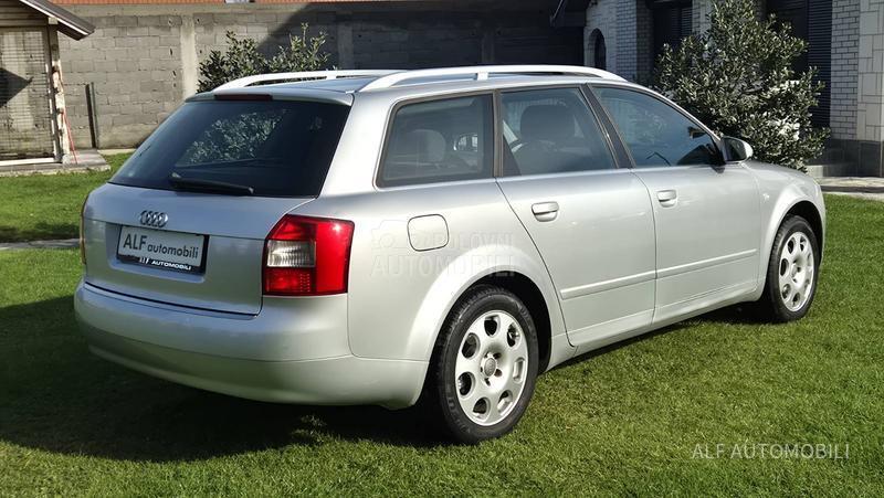 Audi A4 1.9 TDI