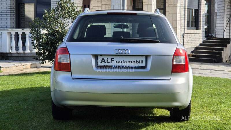 Audi A4 1.9 TDI