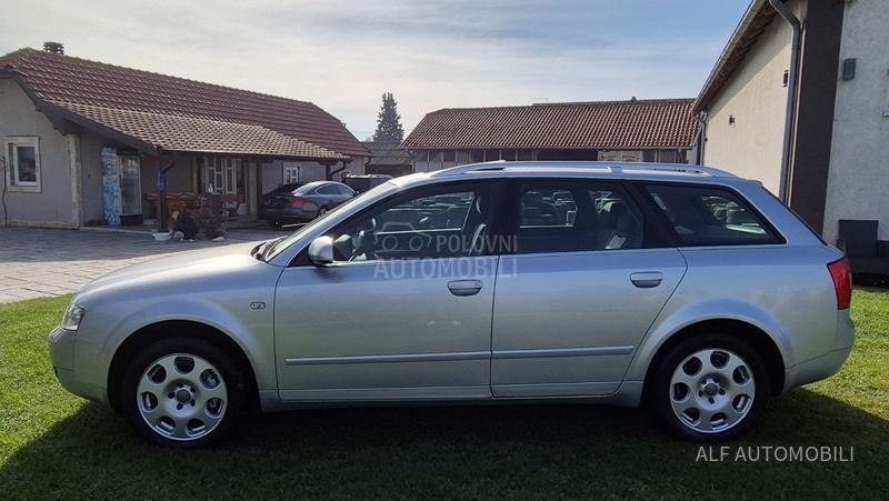 Audi A4 1.9 TDI
