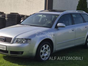 Audi A4 1.9 TDI