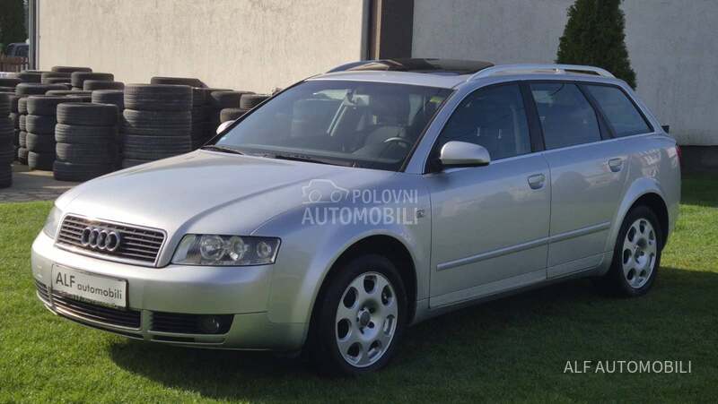 Audi A4 1.9 TDI