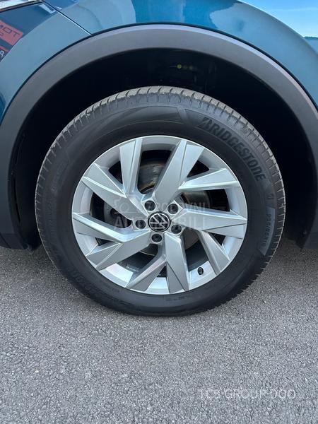 Volkswagen Tiguan 4x4 VIRTUAL IQ