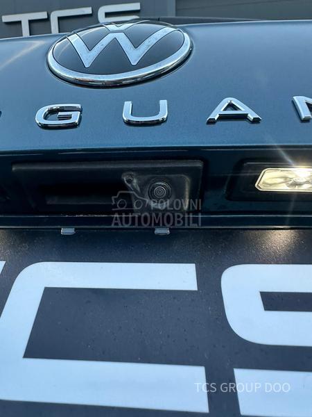 Volkswagen Tiguan 4x4 VIRTUAL IQ