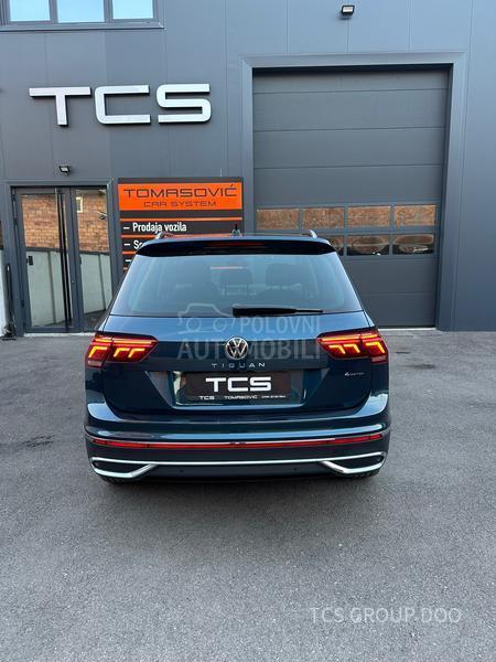 Volkswagen Tiguan 4x4 VIRTUAL IQ