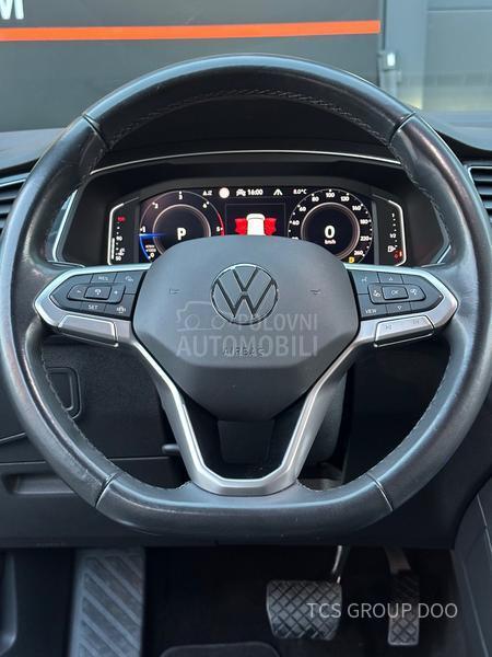 Volkswagen Tiguan 4x4 VIRTUAL IQ