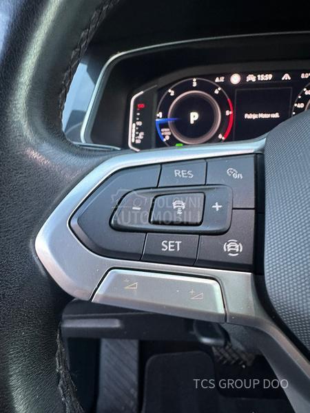 Volkswagen Tiguan 4x4 VIRTUAL IQ