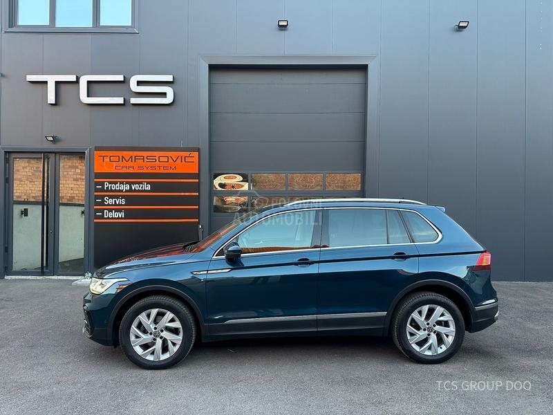Volkswagen Tiguan 4x4 VIRTUAL IQ