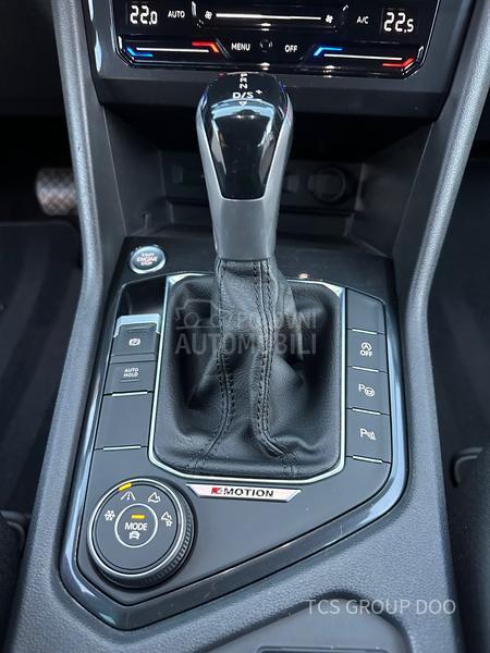 Volkswagen Tiguan 4x4 VIRTUAL IQ