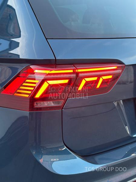 Volkswagen Tiguan 4x4 VIRTUAL IQ