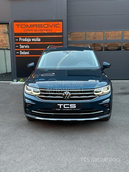 Volkswagen Tiguan 4x4 VIRTUAL IQ