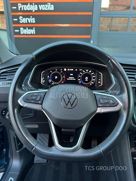 Volkswagen Tiguan 4x4 VIRTUAL IQ