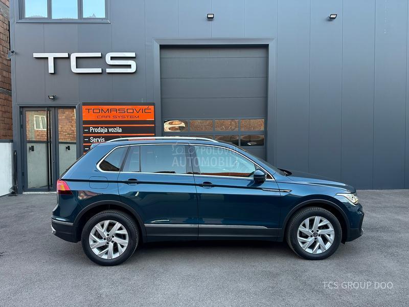 Volkswagen Tiguan 4x4 VIRTUAL IQ