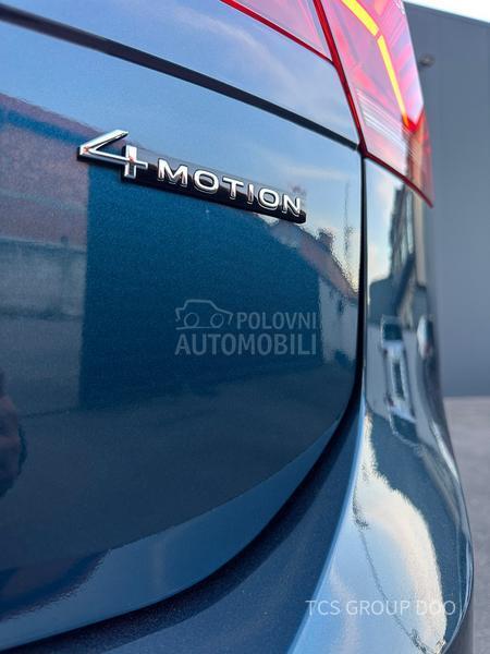 Volkswagen Tiguan 4x4 VIRTUAL IQ