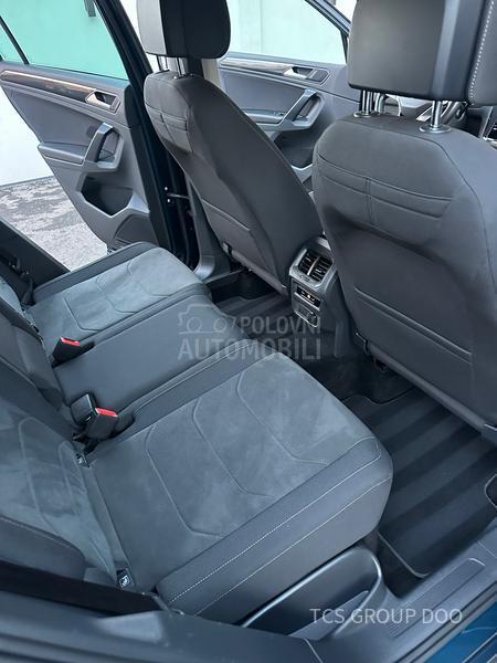 Volkswagen Tiguan 4x4 VIRTUAL IQ