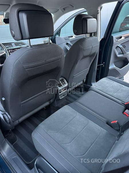 Volkswagen Tiguan 4x4 VIRTUAL IQ