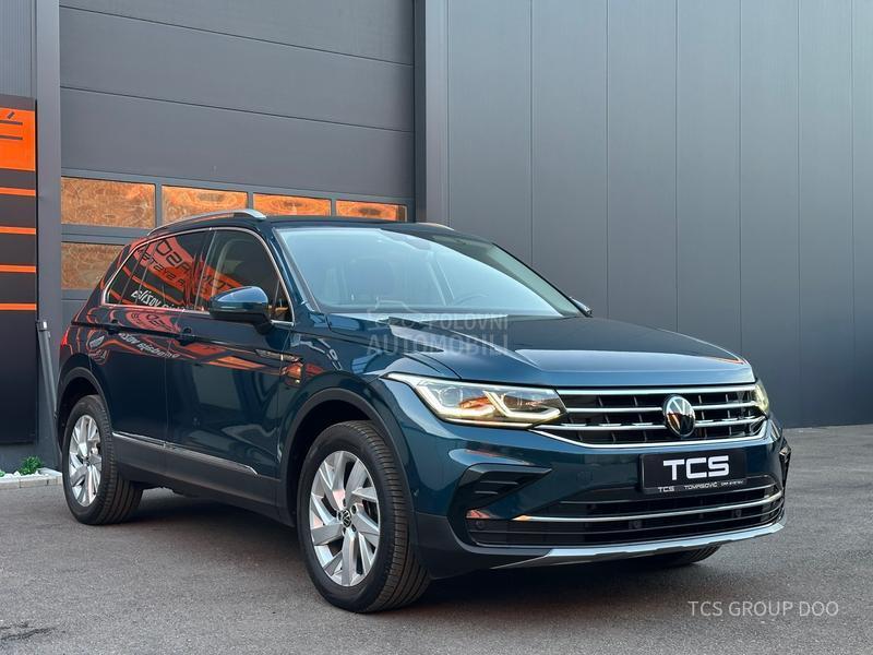 Volkswagen Tiguan 4x4 VIRTUAL IQ