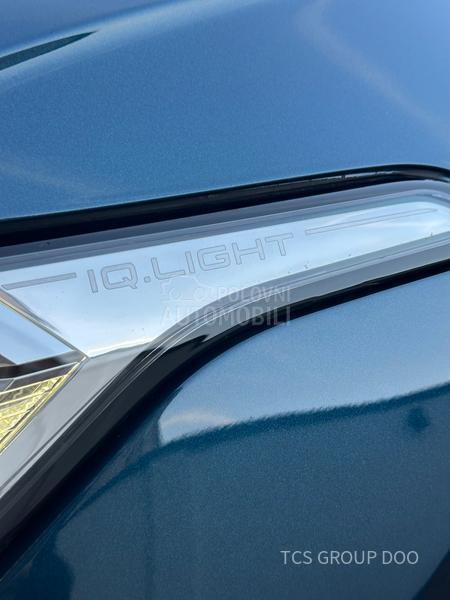 Volkswagen Tiguan 4x4 VIRTUAL IQ