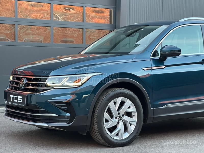 Volkswagen Tiguan 4x4 VIRTUAL IQ