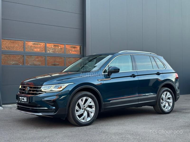 Volkswagen Tiguan 4x4 VIRTUAL IQ
