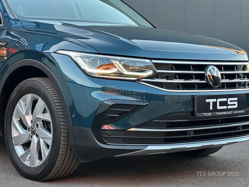 Volkswagen Tiguan 4x4 VIRTUAL IQ