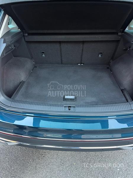 Volkswagen Tiguan 4x4 VIRTUAL IQ