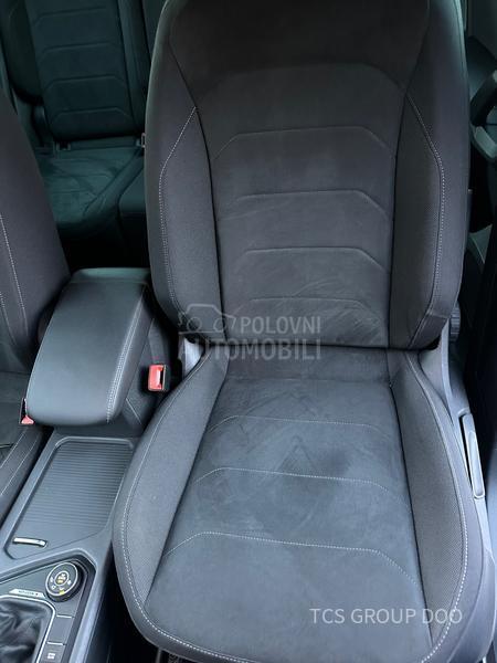 Volkswagen Tiguan 4x4 VIRTUAL IQ