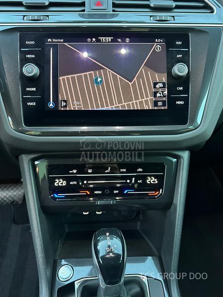 Volkswagen Tiguan 4x4 VIRTUAL IQ