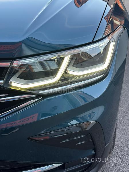 Volkswagen Tiguan 4x4 VIRTUAL IQ