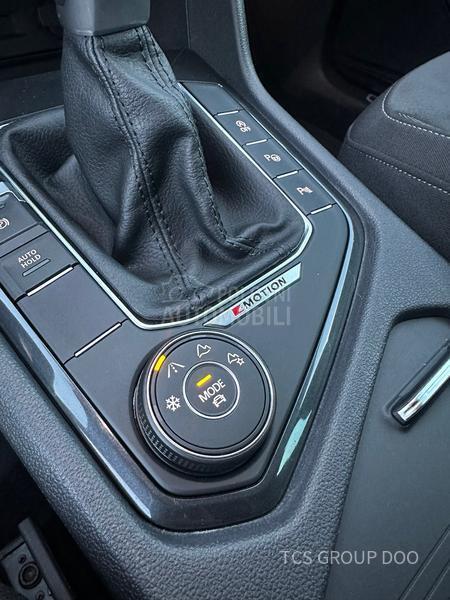 Volkswagen Tiguan 4x4 VIRTUAL IQ