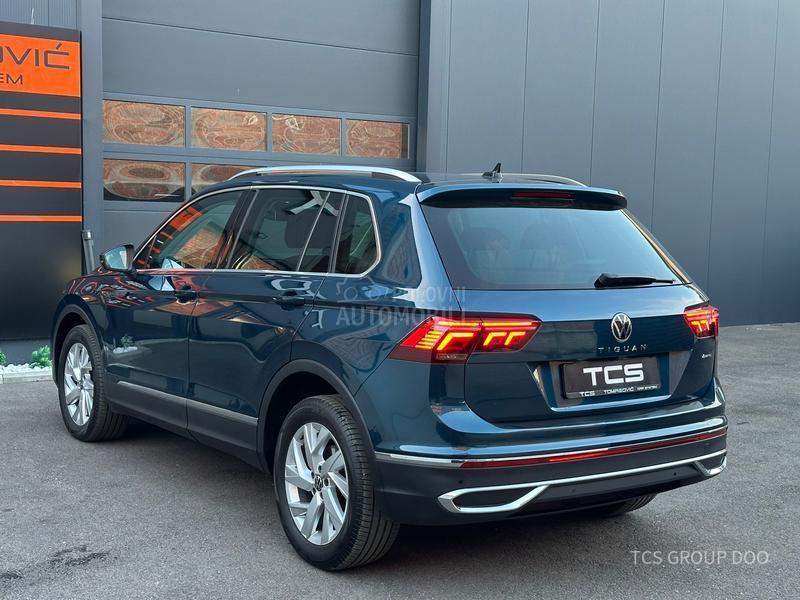 Volkswagen Tiguan 4x4 VIRTUAL IQ