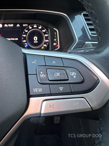 Volkswagen Tiguan 4x4 VIRTUAL IQ
