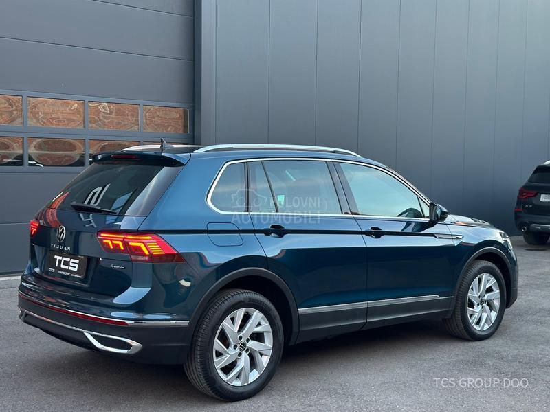 Volkswagen Tiguan 4x4 VIRTUAL IQ