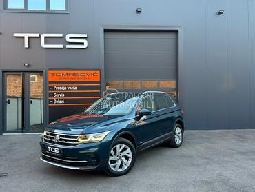 Volkswagen Tiguan 4x4 VIRTUAL IQ