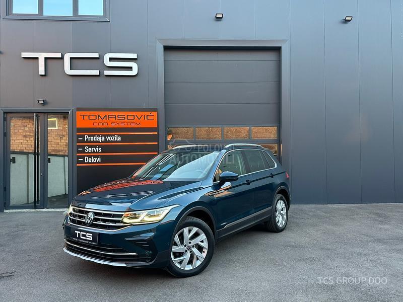 Volkswagen Tiguan 4x4 VIRTUAL IQ