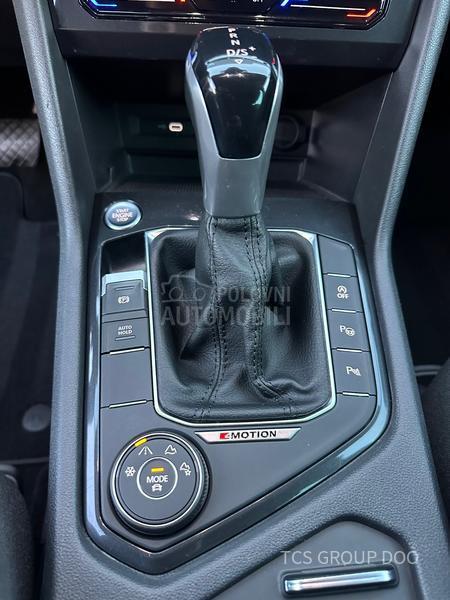 Volkswagen Tiguan 4x4 VIRTUAL IQ