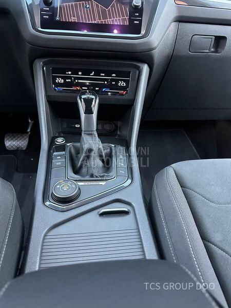 Volkswagen Tiguan 4x4 VIRTUAL IQ