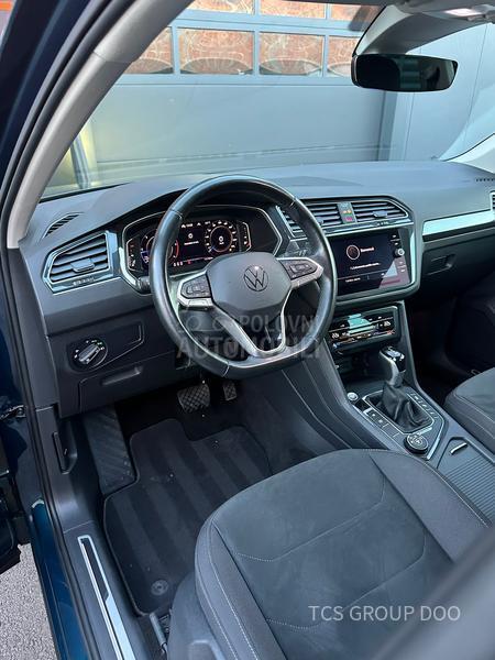 Volkswagen Tiguan 4x4 VIRTUAL IQ