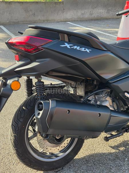 Yamaha X Max 300 Tech Max
