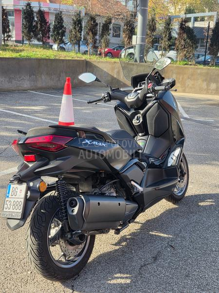 Yamaha X Max 300 Tech Max
