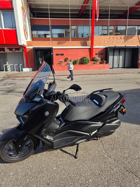 Yamaha X Max 300 Tech Max