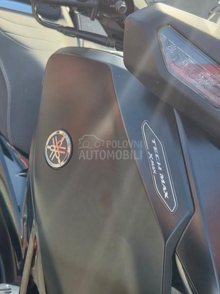 Yamaha X Max 300 Tech Max