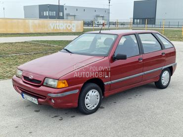 Zastava Florida In 1.6i servo