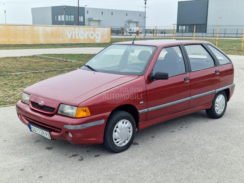 Zastava Florida In 1.6i servo