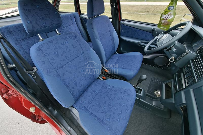 Zastava Florida In 1.6i servo