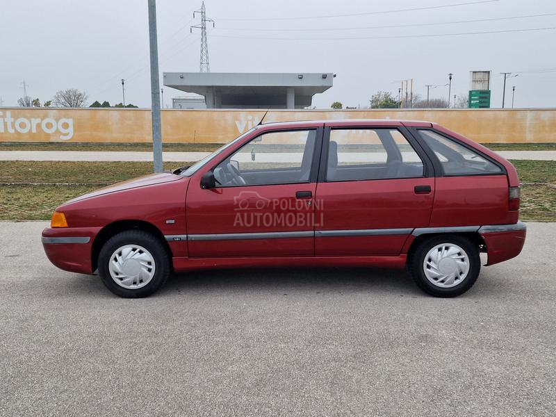 Zastava Florida In 1.6i servo